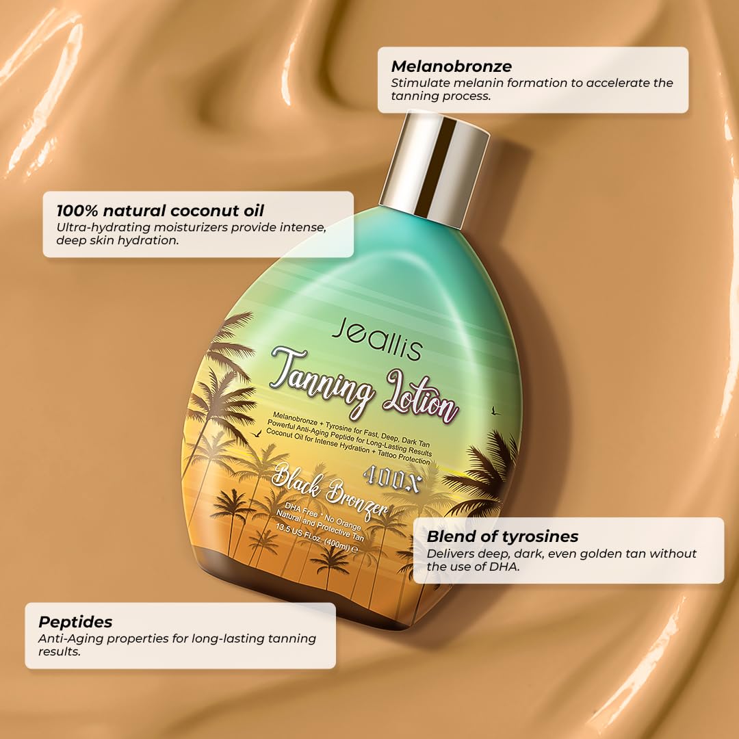 jeallis lotion texture close-up highlighting creamy spreadability and hydration benefits