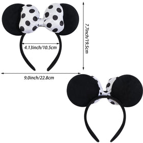 jeffan closeup 3d cotton bow detail highlighting plush texture and shape