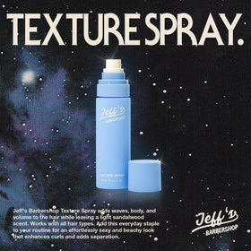 jeff's barbershop sandalwood scent visual evoking subtle fragrance and premium feel