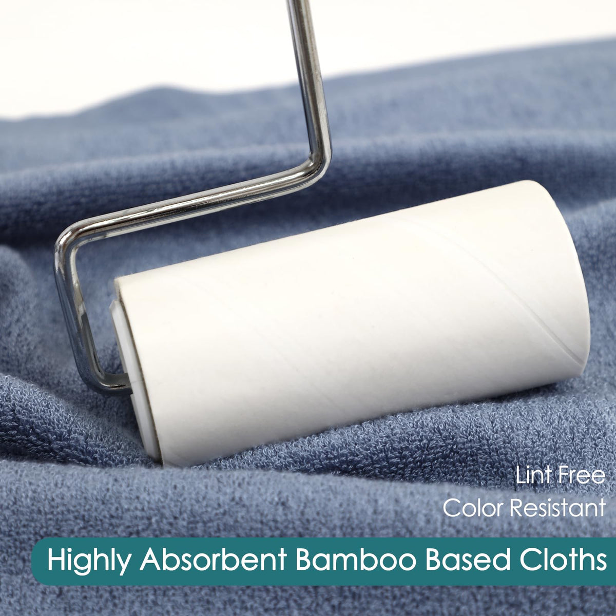 JEFFSUN towel hanging to dry in bathroom showing fast drying hygiene benefit