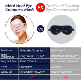 Jekeno individual wrapper open revealing ready‑to‑activate disposable mask