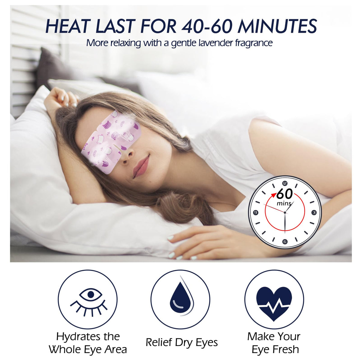 Jekeno single mask closeup displaying soft fabric and warm comfort