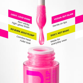 JÉMYU on-hand application lifestyle shot for quick touch-ups and comfort