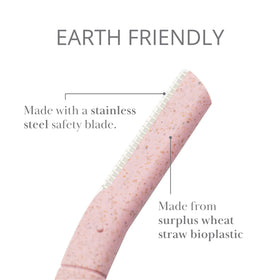 JENNY PATINKIN handle made from upcycled wheat straw highlighting eco-friendly design