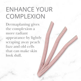 JENNY PATINKIN tool held in hand demonstrating size and control for precise strokes
