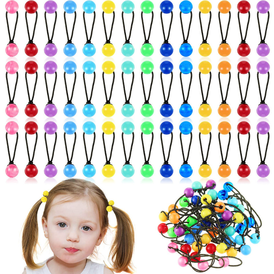 JenPen front packaging showing 36 colorful ponytail holders and mix benefits
