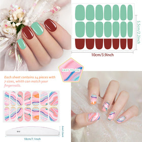 JERCLITY display of solid colors conveying versatile style options