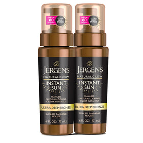 Jergens front packaging showing can and branding for quick identification and benefit