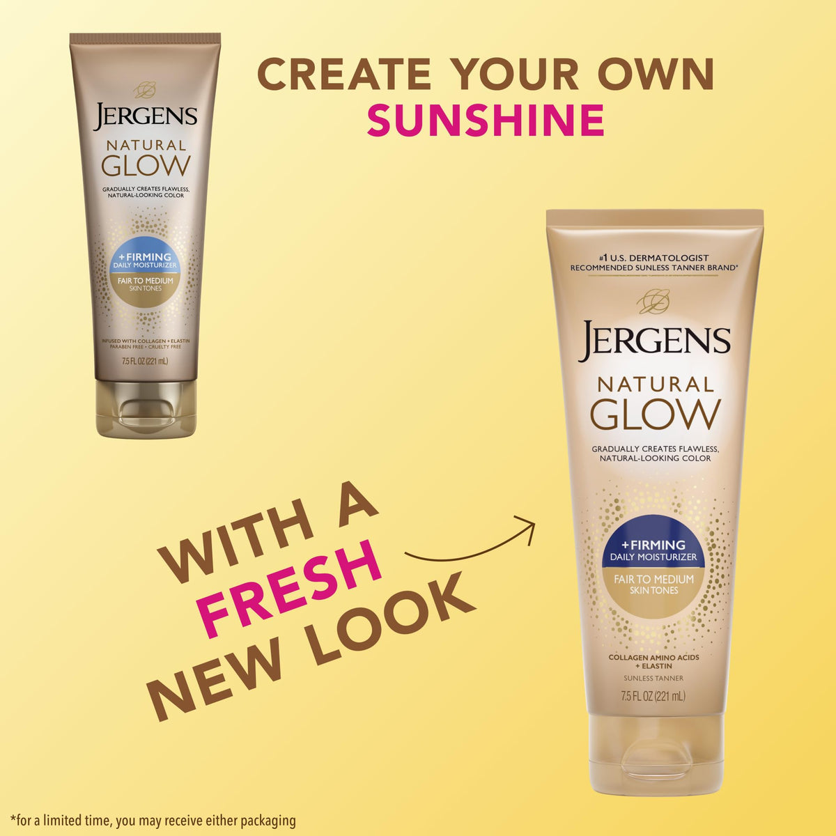 Jergens lotion texture close-up highlighting smooth moisturizing formula
