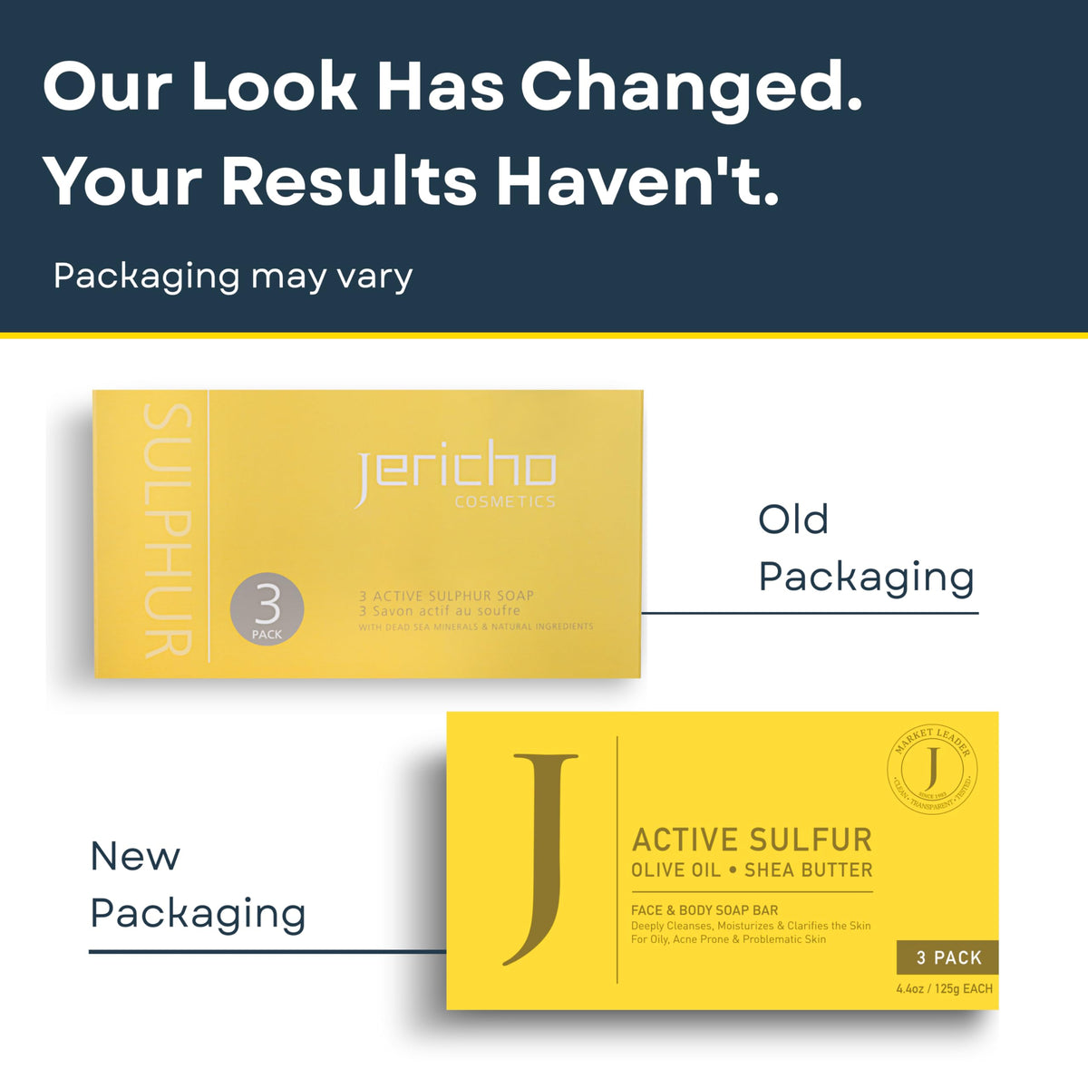 Jericho soap bar in hand demonstrating convenient travel size