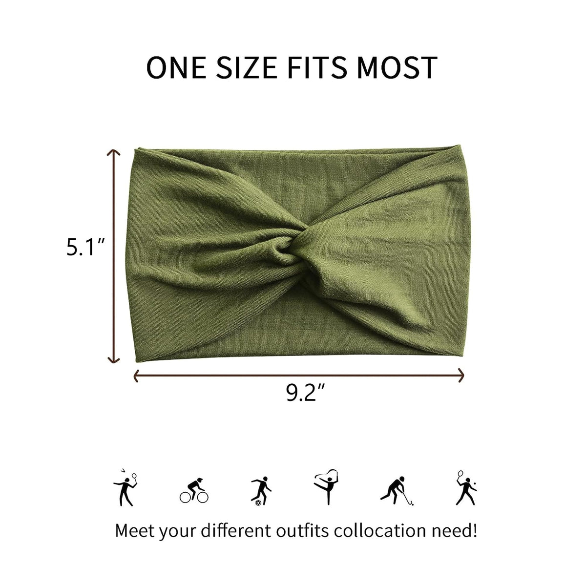 Jesries wide band flat lay showing full width and coverage benefit