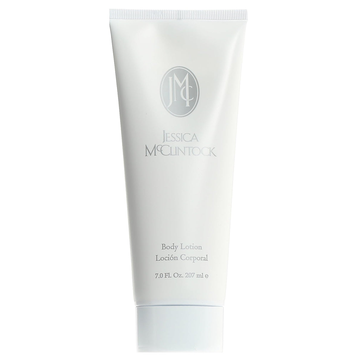 Jessica McClintock pump close-up highlights easy-dispense cap for controlled application