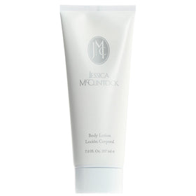 Jessica McClintock pump close-up highlights easy-dispense cap for controlled application
