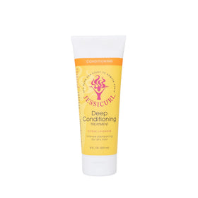 Jessicurl front packaging showing citrus lavender label and clear product identity