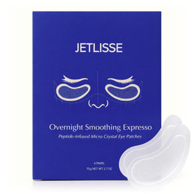 JETLISSE front packaging showing product and benefits