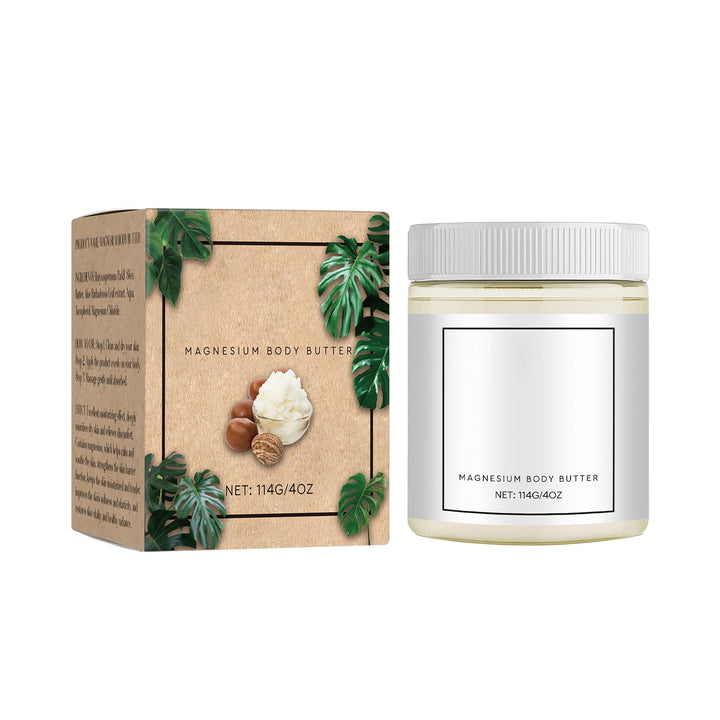 JeurLrok Mama-Bear front jar showing packaging and soothing appearance