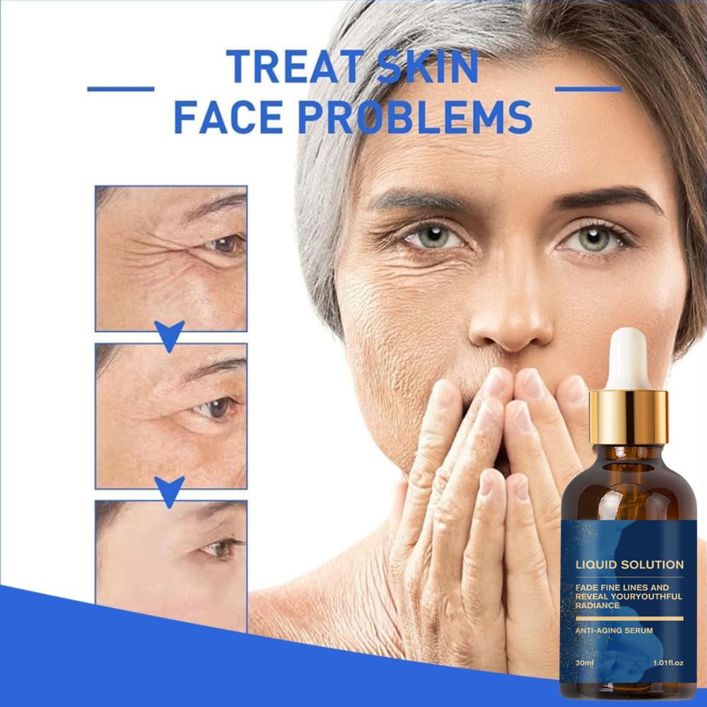JeurLrok Olavita dropper dispensing clear serum for precise application benefit
