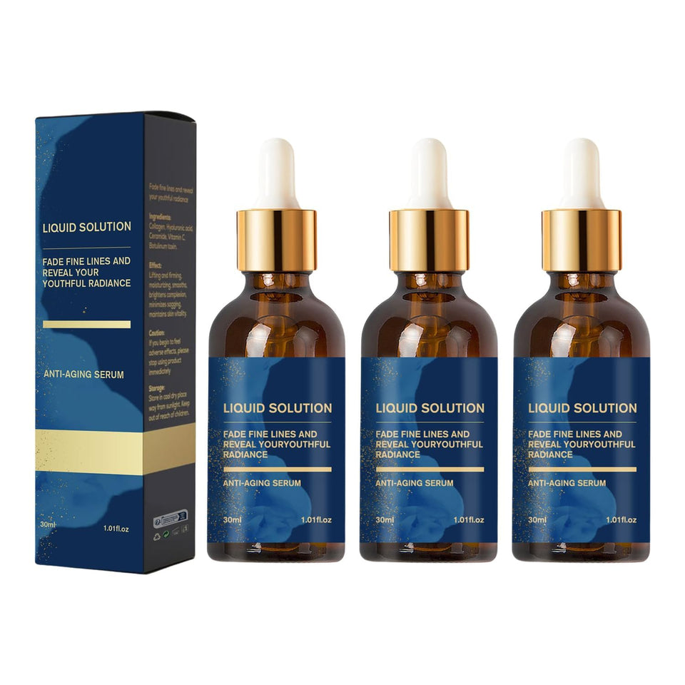 JeurLrok Olavita serum front packaging showing clean design and product benefit