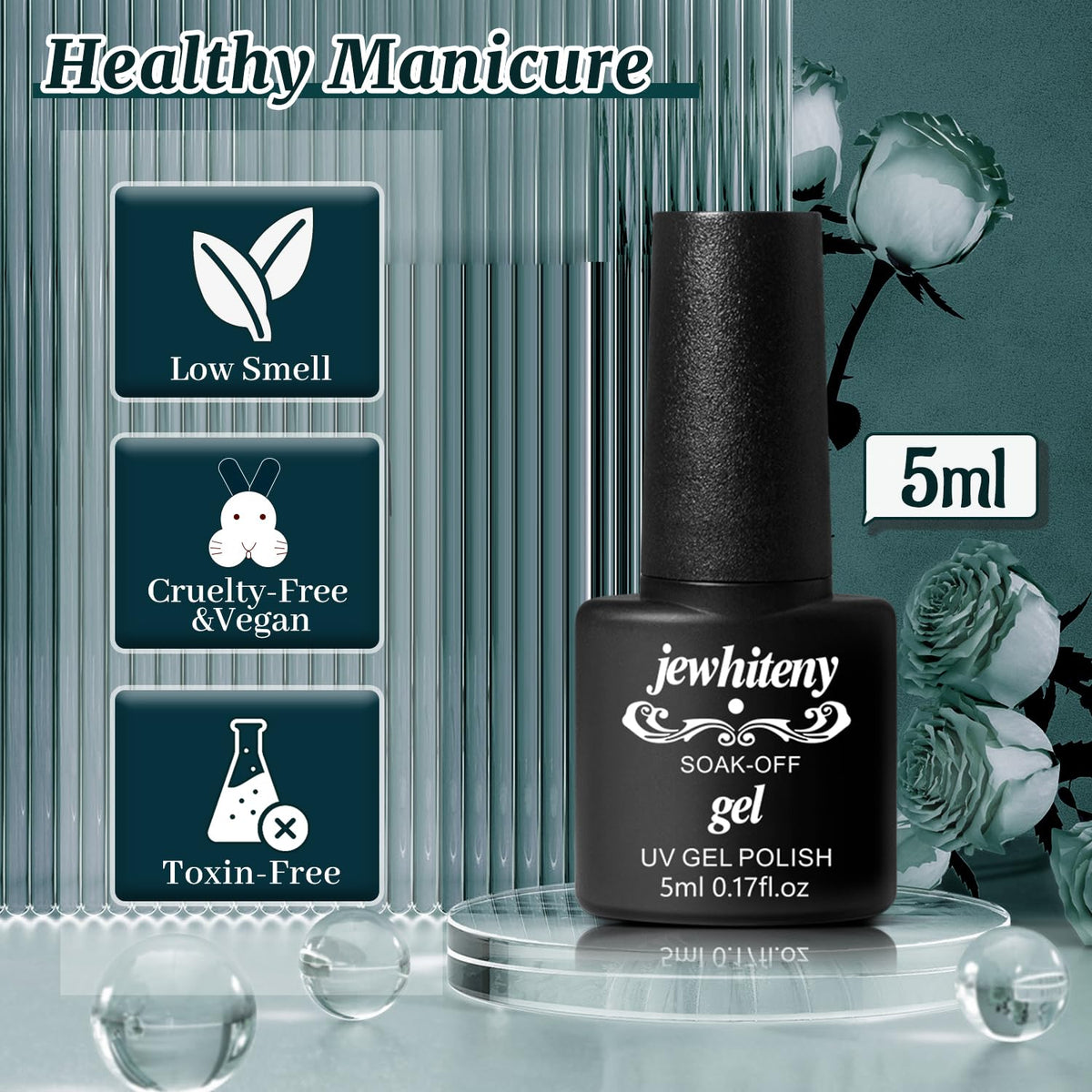 JEWHITENY gift box lifestyle scene showing attractive packaging for gifting
