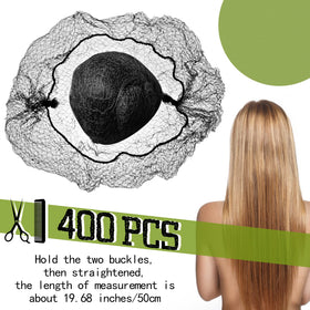 Jexine close-up nylon mesh texture highlighting gentle feel