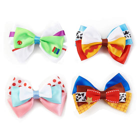 JiaDuo front packaging showing four colorful bows and ready-to-gift appeal