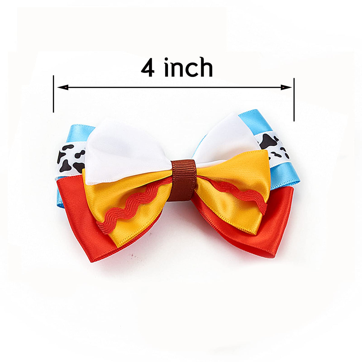 JiaDuo four bows arranged in gift box useful for present presentation