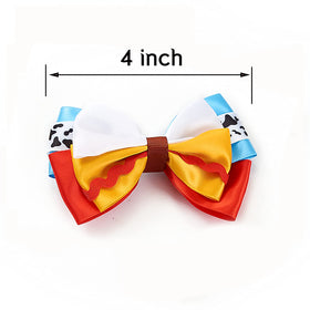 JiaDuo four bows arranged in gift box useful for present presentation