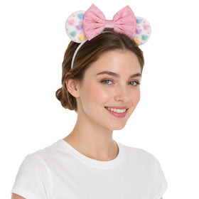 JIAHANG side profile worn on model demonstrates comfortable fit and style