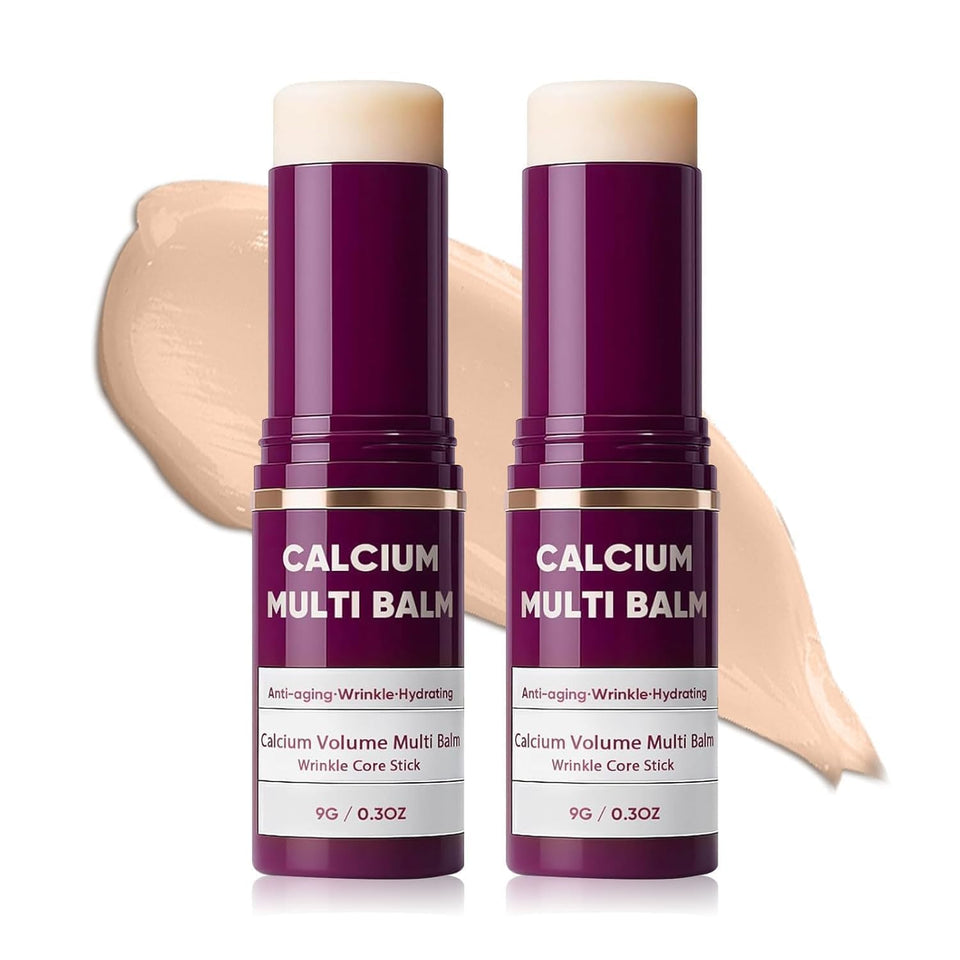 JIAZAWA front packaging showing two balm sticks and benefits