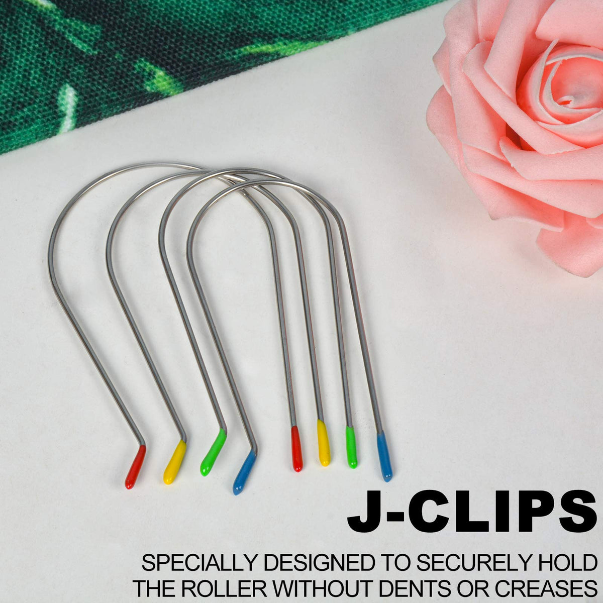 Jicoyin protective tip close-up showing smooth ends to prevent hair damage and discomfort