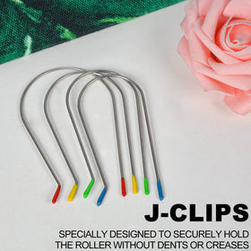Jicoyin protective tip close-up showing smooth ends to prevent hair damage and discomfort