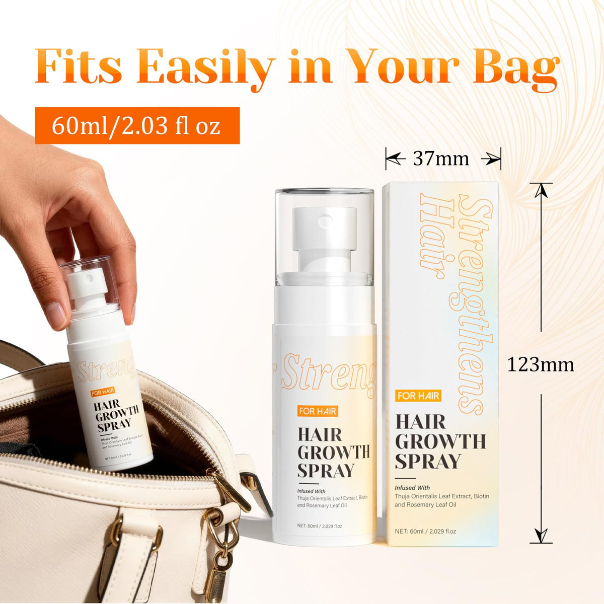 JIEXUN bottle on bathroom counter lifestyle scene suggesting daily routine convenience