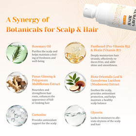 JIEXUN precision nozzle close-up illustrating targeted scalp application benefit