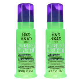 JIGCEN Bed Head front packaging showing product and benefits for curl definition