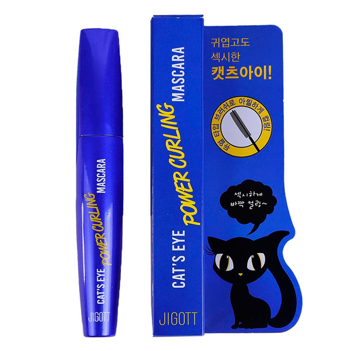 jigott front tube image showing sleek packaging and product size benefit