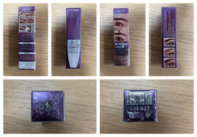 JIMYAUQIN travel ready compact pack tucked into a makeup bag for on-the-go touch-free days