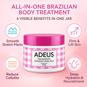 JINMAO creamy pink texture close-up demonstrating rich hydration
