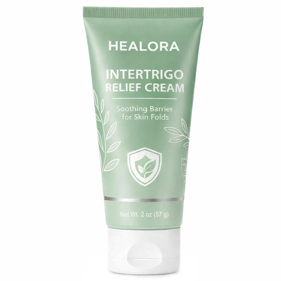 JINMAO Healora front packaging showing tube and branding for clear product ID and benefit