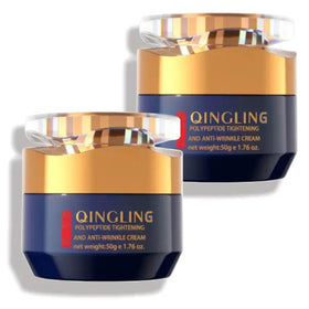 JINMAO jar front view showing label and compact packaging for clear product identification and trust