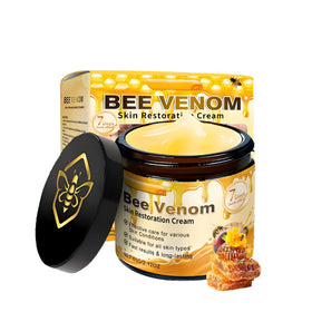 JISKG cream jar front view showing clean packaging and brand benefit