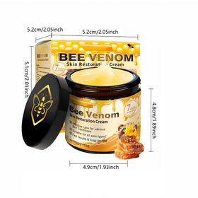 JISKG cream on bathroom shelf lifestyle scene promoting daily skincare use