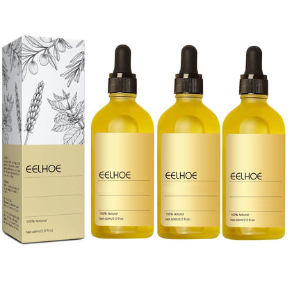 JISKG front packaging three-bottle set showing value and consistent care