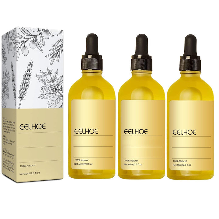 JISKG front packaging three-bottle set showing value and consistent care