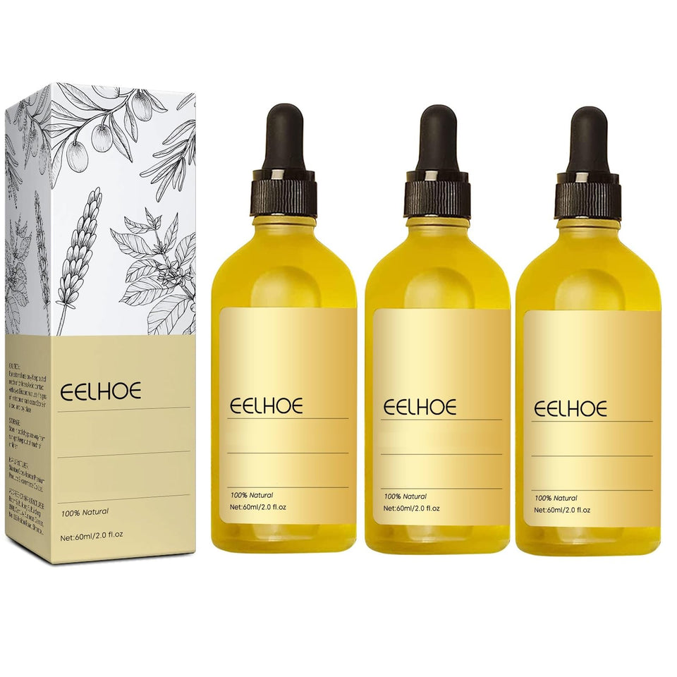 JISKG front packaging three-bottle set showing value and consistent care