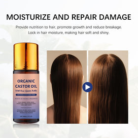 JISKG bottle staged on bathroom vanity, lifestyle self-care routine presentation