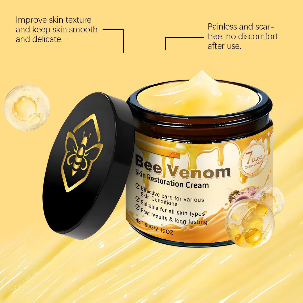 JISKG nighttime routine scene illustrating nourishing evening use