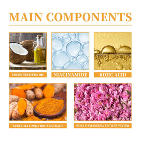 JISKG product in hand scale illustrating compact size and convenient daily use
