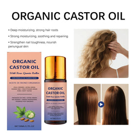 JISKG roll-on used on scalp, spot treatment to target dry patches without mess