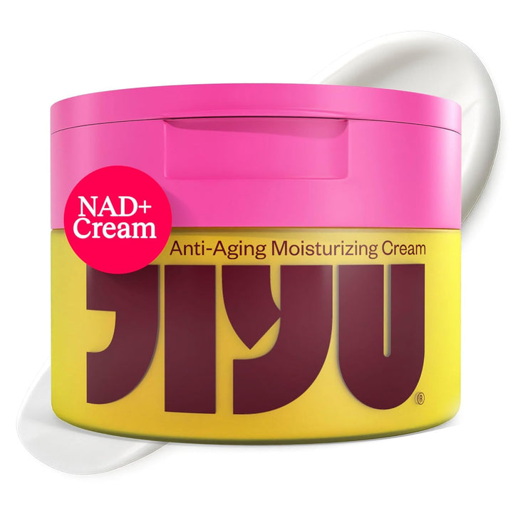 JiYu front packaging 50ml showing compact travel-friendly design and clarity