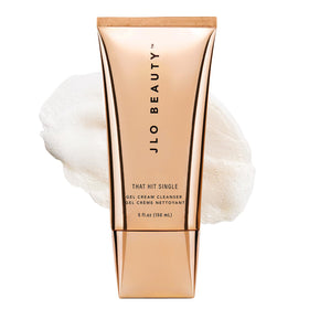 JLO BEAUTY front packaging showing clean design and product benefit
